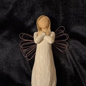 Willow Tree Angel Sculpture - Sign For Love